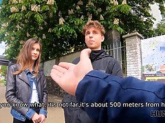 Blasen, Gehörnter ehemann, Geld, Pov, Realität, Tätowierung, Jungendliche (18+), Titten