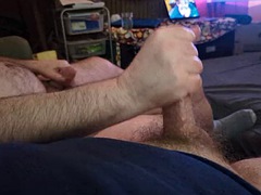 Leie, Wohlbeleibte schöne frauen, Grosser schwanz, Pummelig, Spermaladung, Schwul, Masturbation, Reif