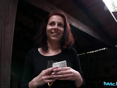 Czech naughty hussy heart-stopping sex clip