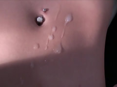 Amateur, Sucer une bite, Gorge profonde, Queue, De plein air, Pov, Public