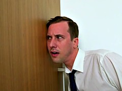 Grosse bite, Gros seins, Masturbation