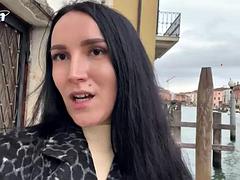素人, デカパイ, フェラチオ, ハードコア, イタリア人, ハメ撮り, 公共, ロシア人
