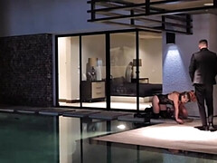 Большой член, Блондинки, Брюнетки, Хд, Чулки, Втроем