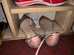 Gay, Zapatos