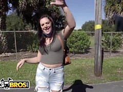 Gros cul, Gros seins, Bus, Tromperie, Compilation, Hard, Fille latino, Public