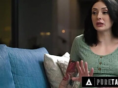 Engañando, Cornudo, Estilo perrito, Pajear, Realidad, Sexo fuerte, Tatuaje, Voyeur