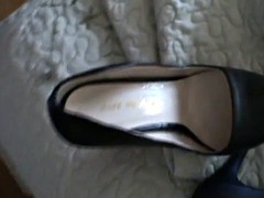 Amateur, Noire, Double pénétration, Noir ébène, Homosexuelle, Masturbation, Chaussures, Jouets