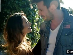 Pijpbeurt, Bruinharig, Hondjeshouding, Sperma in gezicht, Likken, Kut duiken, Rijden