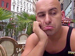 thick rod nuru massage with Isabella Chrystin