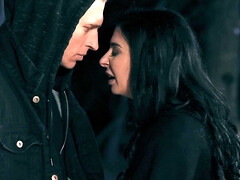 Shameless mature Joanna Angel breathtaking adult movie