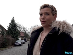 Leie, Arsch, Grosse titten, Blasen, Schwanz, Europäisch, Milf, Im freien