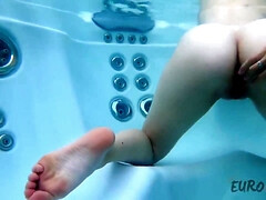 Blonde, Plantureuse, Mignonne, Doigter, Hd, Orgasme, Pov, Jouets