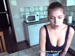 Leie, Grosser schwanz, Blasen, Jungendliche (18+)