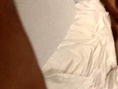 wife smashes hubby’s hottest friend while he records!