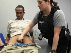 Blond, Pijpbeurt, Bruinharig, Hd, Interraciaal, Moeder die ik wil neuken, Trio, Uniformpje