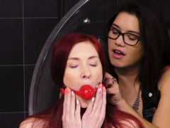 Sadomasochismus, Weibliche domination, Fetisch, Lesbisch, Strümpfe