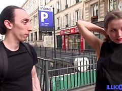 素人, アナル, 茶髪の, フランス人, 乱交, 下着, ヤリマン, オッパイの