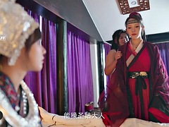 Amateur, Asiatique, Chinoise