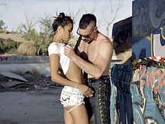 Abby Lee Brazil - Back