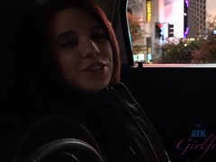 Amateur, Mamada, Sucio, Masturbacion con pies, Novia, Latina, Coño, Flaco