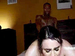 素人, 黒人, 黒人, 現実, ヤリマンの