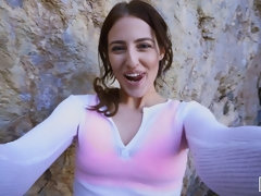 Culo, Mamada, Morena, Estilo perrito, Pajear, Afeitado, Adolescente, Tetas