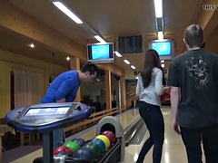 Morena, Engañando, Cornudo, Checa, Pov