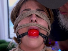 Bondage domination sadisme masochisme, Bondage, Brunette brune, Domination, Doigter, Humiliation, Naturelle, Punition