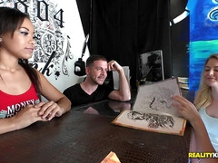 Tattoo Shop 1 - Money Talks