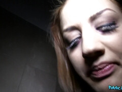 素人, 浴室, 茶髪の, 中出し, アウトドア, ハメ撮り, 公共, ティーン