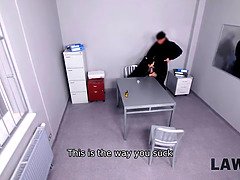 Mamada, Checa, Estilo perrito, Policía, Realidad, Sexo fuerte, Espía, Uniforme