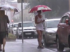 jenny smith - wet dress