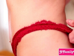 Verga grande, Mamada, Checa, Familia, Sexo duro, Hd, Adolescente, Trio