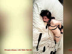 Sadomasochismus, Fesselspiele, Doppelpenetration, Spielzeuge