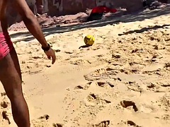 Enthousiasteling, Mooie dikke vrouwen, Strand, Zwart, Zwart, Hardcore, Rijden, Sportoefening