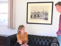 Rubia, Dominacion femenina, Fetiche, Lencería, Madres para coger