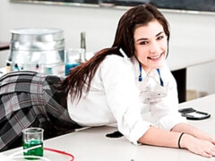 Grosser schwanz, Blasen, Braunhaarige, Hundestellung, Natürlichen titten, Dürr, Lehrer, Jungendliche (18+)