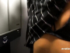 素人, 美女, コンピレーション, フェティッシュ, レズビアン, 自然山雀, 公共, 剃毛