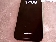 フェラチオ, 浮気者, ヨーロピアン, ハメ撮り, 現実, ロシア人, 生徒, ゴックンする