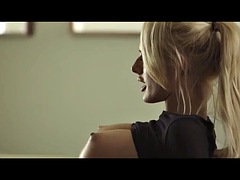 美人, ハードコア, フェラする