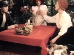 Vintage Pissing Clip