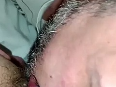 素人, 舐める尻, 茶髪の, ドイツ人, 毛深い, 熟年, 淫乱熟女, 妻