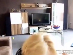 素人, バック, ドイツ人, ハードコア, ゴム