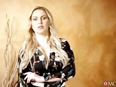 Culo, Rubia, Mamada, Pareja, Mamá, Tetas naturales, Perforación, Pov