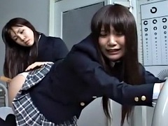 Asiatisch, Tussi, Sadomasochismus, Grosse titten, Fetisch, Lesbisch, Hintern versohlen, Titten