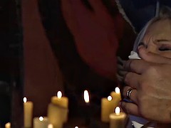 美女, ハードコア, ストッキング