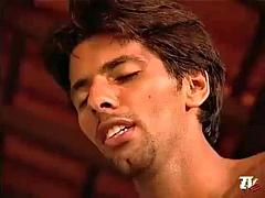 Chica, Negro, Rubia, Brasileñas, Ébano, Sexo duro, Interracial, Pelirrojo