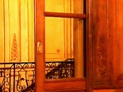 お尻, フェラチオ, 巨乳な, チン, 顔射, 母, レトロ, ヴィンテージ