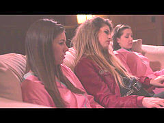 Пальцем, Поцелуи, Лесбиянка, Оргазм, Молоденькие, Втроем