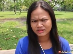 Asiatisch, Grosser arsch, Besamung, Milf